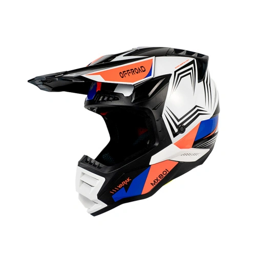 Off Road Motorcycle Helmet - MX801 China Manufacturers Suppliers